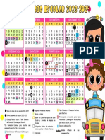 Calendario Educadorassos