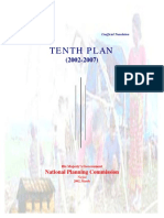 10th Plan Eng