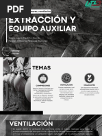 Equipos Auxiliares VENTILACIÓN