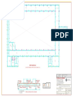 First Floor Ceiling Beam Layout