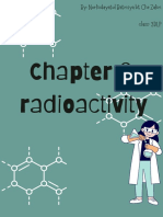 Radioactivity Chapter 8, Form 4