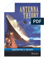 Balanis Antenna Theory 4e Errata Masterlist