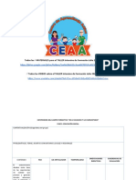 Contenidos Del Campo Formativo de Lo Humano y Lo Comunitario