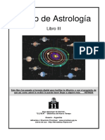 Grupovenus - Curso de Astrologia Libro 3 (Doc)