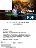 Manutenção de Tratores Agricolas - VS03