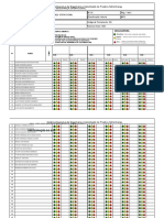 Lista de Presença Dds - Emociograma