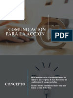 Formación - Comunicación para La Acción