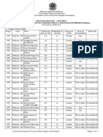 Relação de Participantes Na 6 Chamada Pública - PF 2022 - 2 Retificada