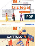 Matriz Legal SST Electrico Capitulo4