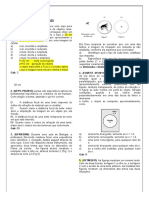 Lista de Exercicios - Lentes Esfericas