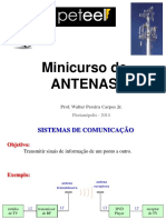 Minicurso de Antenas 1