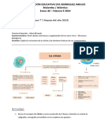 Taller N°1 CIENCIAS NATURALES 7° - EDANA MIRANDA