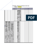 Foundation Programme - Trimester September 2011time Table Module: T-Calculus