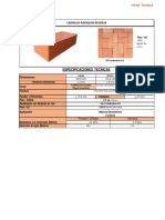 Ficha Tecnica Adoquin 6X10