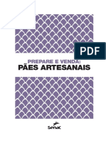 Apostila Paes Artesanais