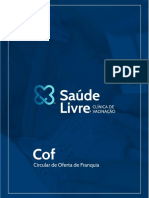 Circular de Oferta de Franquia - Saúde Livre - Versão 3.0 - 2023