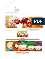 ! ? Script de South Park