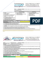 FAHU Risk Assessment