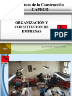 Empresa Concepto Tipos