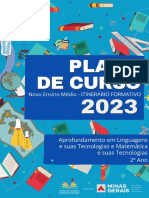 Cad Ped Com Plano de Curso - Aprofundamento LGG - MAT