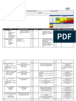 MBC Risk Assessment Template