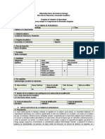 Programa Cuidado de La Salud Mental Aprobado