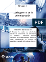 SESION I - Administración de Empresas Completas