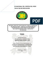 Protocircuitocalcin Pajuelo - Mendoza Ramos