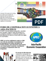 La Integracion Economica Mundial en America