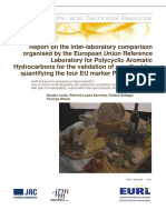 Jrc67554 - Final - Eur25019 - 2011 Eu-Rl Pahs Mvs On Pahs in Food