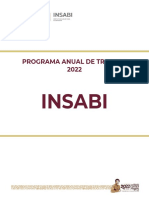 Programa Anual de Trabajo Pat 2022 035954