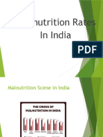 Update On Child Malnutrition Jan 2017