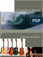 4.2 Travelling Waves