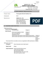 MSDS - Alcohol-Sanitizer-S4