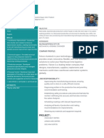 Manish CV