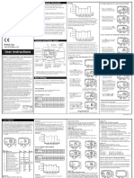 Smart Linked Thermostat User Guide