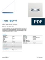 DL Max 15w E27 4 Inch Fbs111c Philips - Philips Fbs111 E-Catalogue