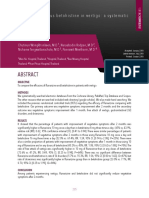 Flunarizine Versus Betahistine in Vertigo: A Systematic Review