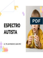 Espectro Autista