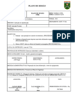 Plano de Sessão Ocd