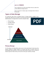 Unit - 4 DBMS