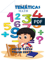 6 - Modulo Matematicas 2T 2023