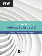 Fundamentos Da Educação Especial (Livro)