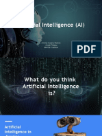 RR 01 Artificial Intelligence