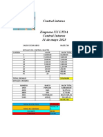 Aplica El Instrumento de Investigación Diseñado Previamente A La Muestra Seleccionada.