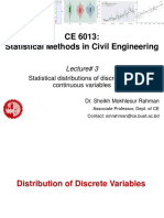 Lecture 3 Distribution