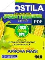 Atualidades e C.gerais Pref - Porteiras 2023 - BL 01 Grupo.