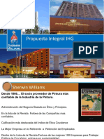 IHG - Propuesta de Valor