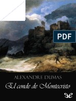 El Conde de Montecristo - Alexandre Dumas