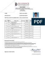 Student - Alliance.edu - in KnowledgePro StudentLoginAction - Do Method PrintSuppHallTicket